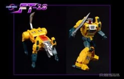 FansToys FT-18 Lupus Weirdwolf 11 FansToys FT-18 Lupus Weirdwolf -Show.Z Store 4a03dd2ff2