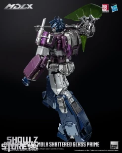 Threezero MDLX Shattered Glass Optimus Prime 23 Threezero MDLX Shattered Glass Optimus Prime -Show.Z Store 4a1224b49b