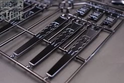 [SZ Custom] Bandai Custom MG 1/100 RX-93 Nu Gundam Ver.Ka W/ Custom Electroplated Chrome Painting -Show.Z Store 4a1650a16a