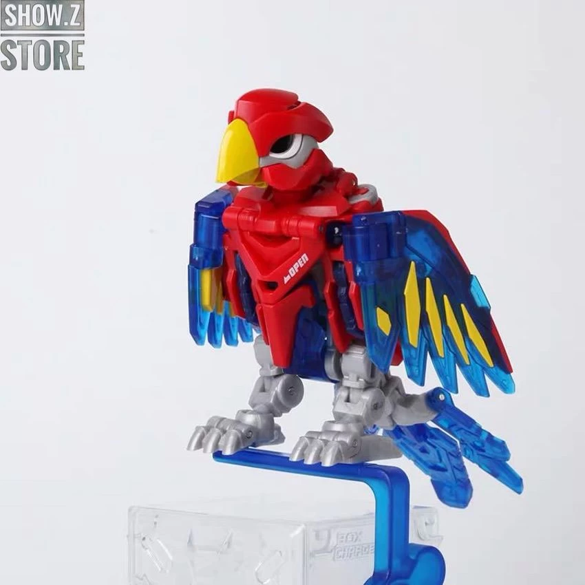 52Toys BeastBox BB-09 Echoblaster 12 52Toys BeastBox BB-09 Echoblaster - Image 10