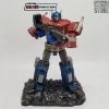 Weijiang MPP-10 Commander Optimus Prime Battle Damaged Oversized Limited Edition W/ Custom Display Base -Show.Z Store 4a48c3970e