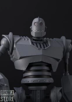 Sentinel Toys 1000Toys 1/80 The Iron Giant Riobot Iron Giant Battle Mode -Show.Z Store 4a59370c95