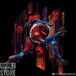 Sentinel Toys Spider-Man: Into The Spider-Verse Peni Parker & SP//DR Set Of 2 -Show.Z Store 4a90759d35