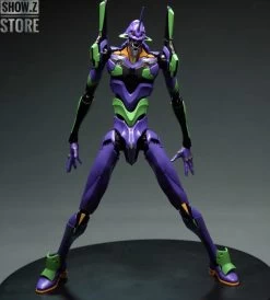 Threezero Studio Evangelion Test Type-01 New Theatrical Edition -Show.Z Store 4b0e32385e