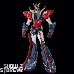 Sentinel Toys RIOBOT Chogokin Raideen The Brave Raideen -Show.Z Store 4b4def133e