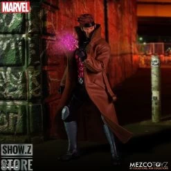 MEZCO Toyz One:12 Collective Gambit 20 MEZCO Toyz One:12 Collective Gambit -Show.Z Store 4b72d84939