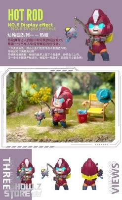 Jing Model Palace Transformers Kindergarten Series All-in Version Set Of 9 35 Jing Model Palace Transformers Kindergarten Series All-in Version Set Of 9 -Show.Z Store 4b842ff584