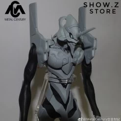 MetalCentury MC-101 Neon Genesis Evangelion Unit 001 Eva Initial Machine Metal Build Style 38 MetalCentury MC-101 Neon Genesis Evangelion Unit 001 Eva Initial Machine Metal Build Style -Show.Z Store 4bfba1d25f