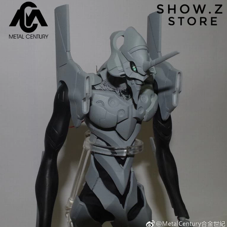 MetalCentury MC-101 Neon Genesis Evangelion Unit 001 Eva Initial Machine Metal Build Style 19 MetalCentury MC-101 Neon Genesis Evangelion Unit 001 Eva Initial Machine Metal Build Style - Image 17