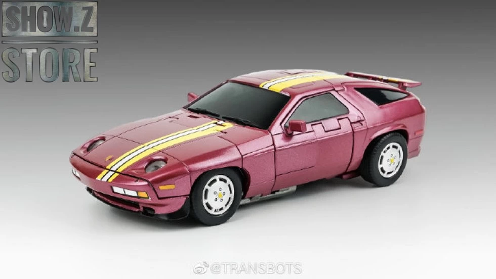 X-Transbots MX-15T Deathwish Deadend Youth Version 8 X-Transbots MX-15T Deathwish Deadend Youth Version - Image 6