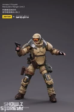 JoyToy Source 1/18 Armata-2 Proyekt Marauders Ranger Unit 2 -Show.Z Store 4c2b376859