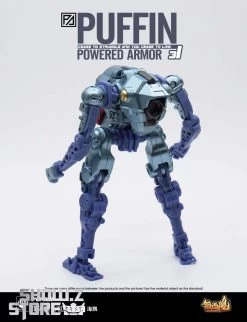 Forging Soul 1/60 AGS-31 Powered Armor Series Puffin -Show.Z Store 4c4387beb7