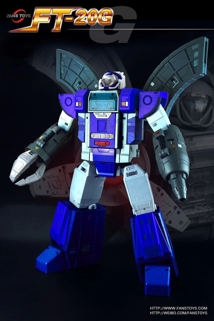 FansToys FT-20G Terminus Giganticus Omega Supr3me 9 FansToys FT-20G Terminus Giganticus Omega Supr3me - Image 7