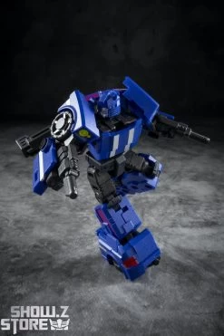 Iron Factory EX-40M Mini One Man Army Mirror Cliffjumper Blue Version -Show.Z Store 4cbe1b23a0