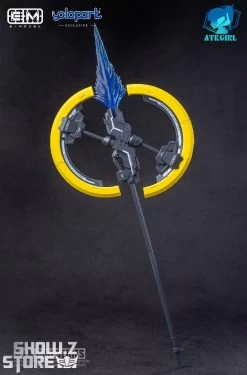 YoloPark 1/12 A.T.K Girl Fenrir Stealth Version Model Kit -Show.Z Store 4cdc7020d0