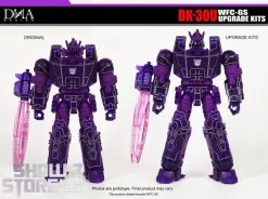 DNA Design DK-30U Upgrade Kit For WFC-GS Unicron Companion Galvatron Version -Show.Z Store 4d1e0dd82b