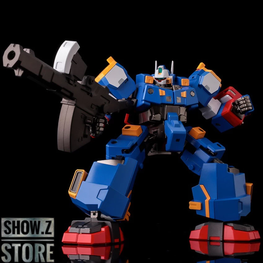 Sentinel Toys Riobot Super Robot Wars OG R-2 Powered 12 Sentinel Toys Riobot Super Robot Wars OG R-2 Powered - Image 10