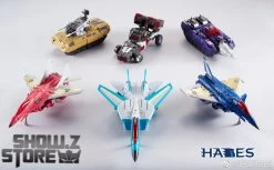 TFC Toys Hades Liokaiser Set Of 6 Figures Renewal Version -Show.Z Store 4dc678600d