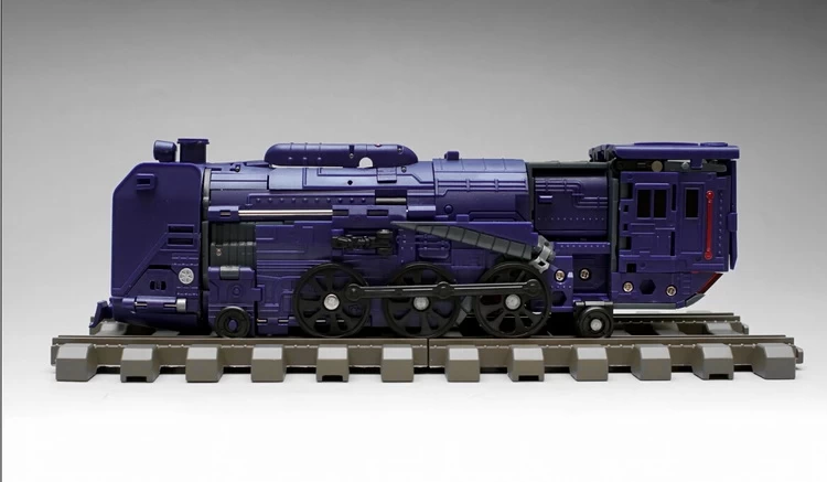 ToyWorld TW-06C Devil Star Astrotrain Comic Version 10 ToyWorld TW-06C Devil Star Astrotrain Comic Version - Image 8