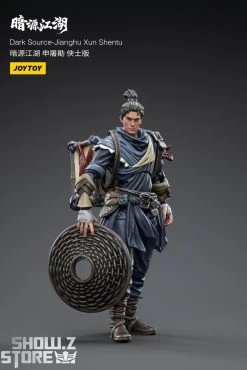 JoyToy Source 1/18 Jianghu Tuxun Shen 28 JoyToy Source 1/18 Jianghu Tuxun Shen -Show.Z Store 4e090c8f9b