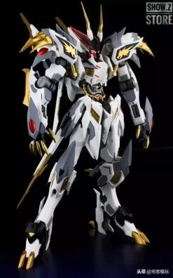 MetalMyth MM-01 1/100 Dragon King Mashin Hero Wataru -Show.Z Store 4e0ddc83c4
