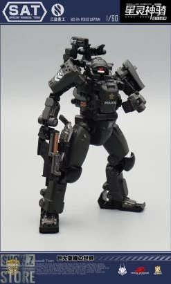 MechFansToys AGS-04 Stellar Knights Police Captain 23 MechFansToys AGS-04 Stellar Knights Police Captain -Show.Z Store 4e37b6c97c