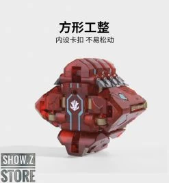 52Toys BeastBox BB-11 Trident -Show.Z Store 4e7a6fa19d