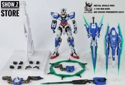 1/100 MoShow Gundam MS-00Q Metal Build Pro -Show.Z Store 4ece50215d