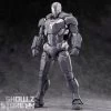 Eastern Model 1/9 Iron Man Mark 4 War Machine Model Kit Reissue