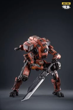 JoyToy Source Acid Rain XT8026 Xingtian Steel Knight -Show.Z Store 4f0c702e99