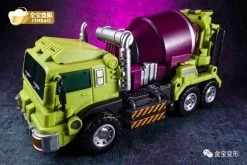 [No Box] Jinbao Oversized Devastator Scrapper & Mixmaster [Set B] -Show.Z Store 4f231df262
