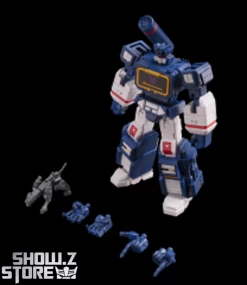 Flame Toys Furai Model Soundwave Model Kit -Show.Z Store 4f6c36be5d