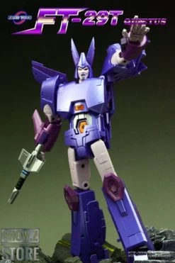 FansToys FT29T Quietus Cyclonus Limited Version 11 FansToys FT29T Quietus Cyclonus Limited Version -Show.Z Store 4fa5b7a8c8