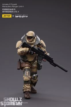 JoyToy Source 1/18 Armata-2 Proyekt Marauders Ranger Unit 4 -Show.Z Store 4fa8e935cd