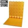 X2Toys BG-A Background Display Bases Orange Color -Show.Z Store 4fad465879