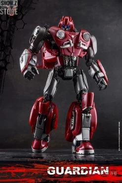 Zeta Toys ZV-03 Guardian Cliffjumper 26 Zeta Toys ZV-03 Guardian Cliffjumper -Show.Z Store 4fce973227