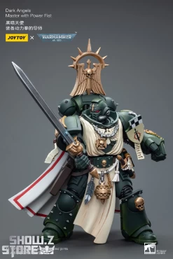JoyToy Source 1/18 Warhammer 40K Dark Angels Master With Power Fist -Show.Z Store 500bdccfeb