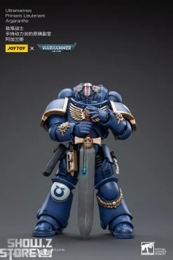 JoyToy Source 1/18 Warhammer 40K Ultramarines Primaris Lieutenant Argaranthe -Show.Z Store 5026f4ced7