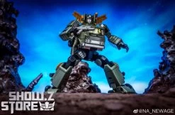 Newage H46B Wildfire Inferno Shattered Glass Version -Show.Z Store 506cc97311