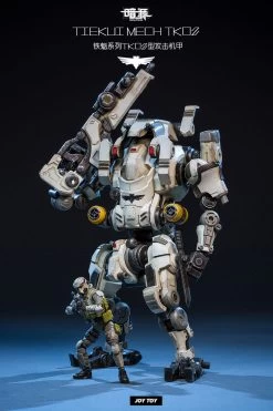 JoyToy Source Acid Rain Mecha TK02 Tiekui Assult Mech Version 12 JoyToy Source Acid Rain Mecha TK02 Tiekui Assult Mech Version -Show.Z Store 50958de111