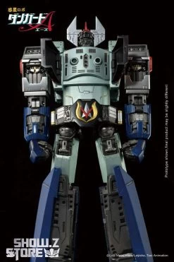 King Arts Diecast Figure Series DFS077 Planet Robot Danguard Ace -Show.Z Store 50a6708d65