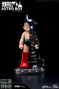 Blitzway BW-NS 50102 Astro Boy Anime Statue Normal Version 20 Blitzway BW-NS 50102 Astro Boy Anime Statue Normal Version -Show.Z Store 50ddf0dba9