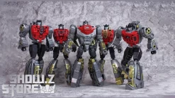 Super Teenager Beast Mechanical Dragonyan Man Combiner -Show.Z Store 50e595ace3