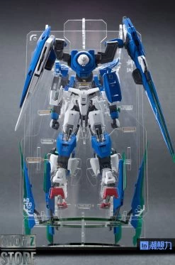 Inforce MG03 Internal Structure Showcase Display For GNT-0000 00 Qan[T] Gundam -Show.Z Store 50f18ea6c6