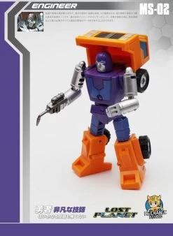 MechFansToys MS-02 Engineer Huff -Show.Z Store 50f9c8a0fe