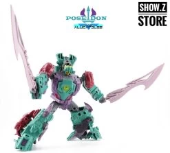 TFC Poseidon P-02 Cyberjaw 19 TFC Poseidon P-02 Cyberjaw -Show.Z Store 51299239d7