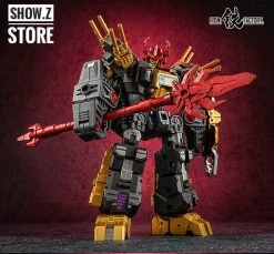 Iron Factory IF EX-18D LordScorpion Dark Version