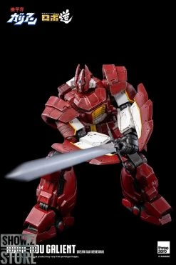 Threezero Studio Panzer World Galient ROBO-DOU Galient Kelvin Sau Version -Show.Z Store 51a33d68d7