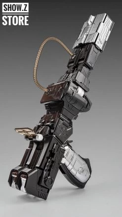 Cloud 9 W01B Quakeblast Shockwave Black Version -Show.Z Store 51bbd23437