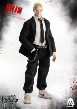 ThreeZero 1/6 Dorohedoro Shin Anime Version -Show.Z Store 52139841a1